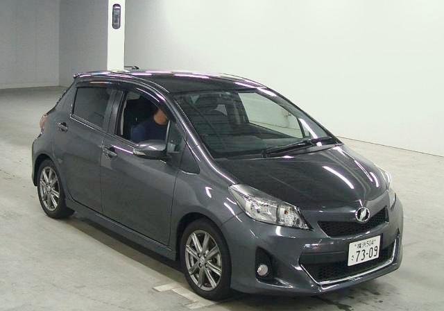 Toyota Vitz RS 131